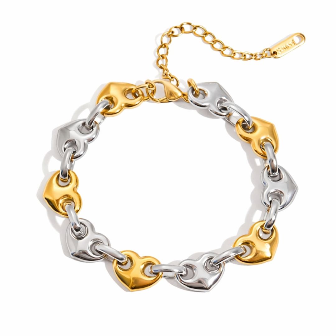 pulseira moderna feminina