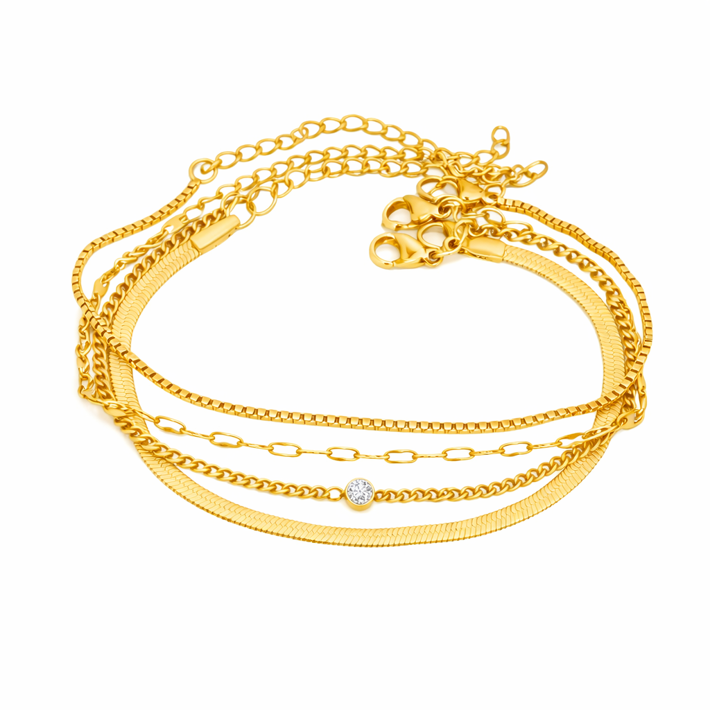 pulseira minimalista feminina