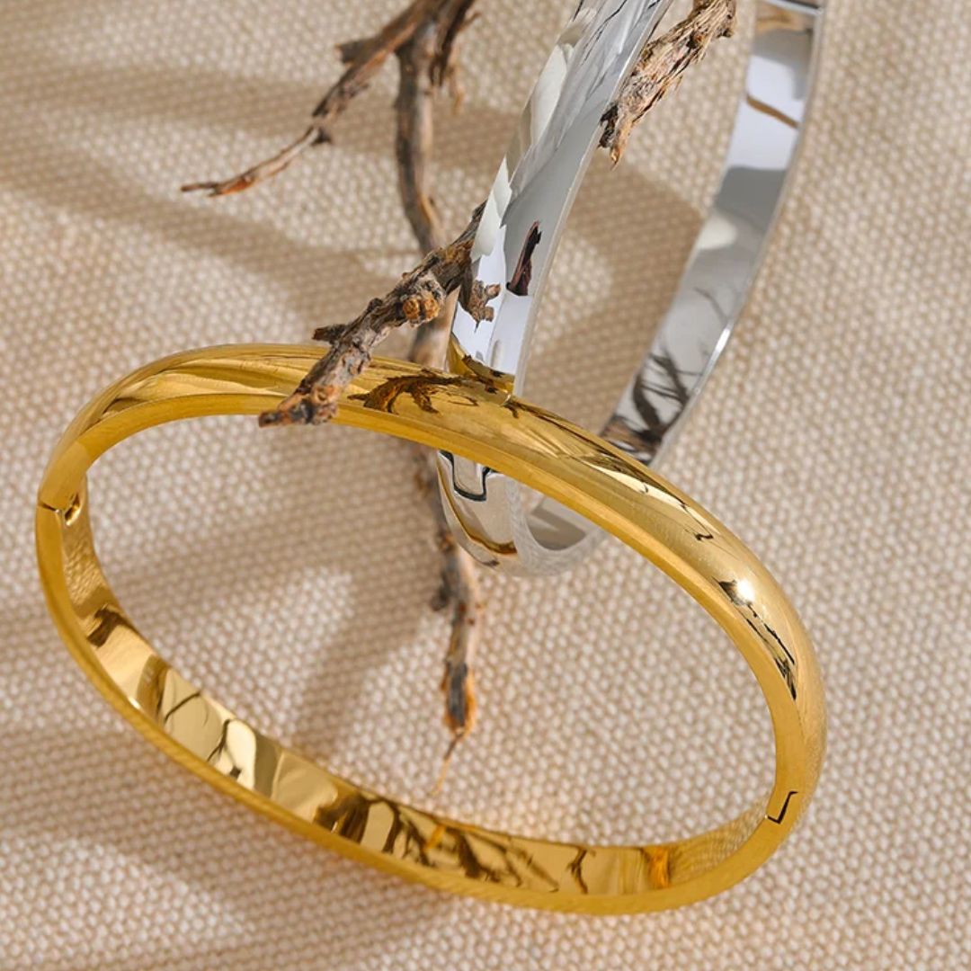 bracelete feminino prata