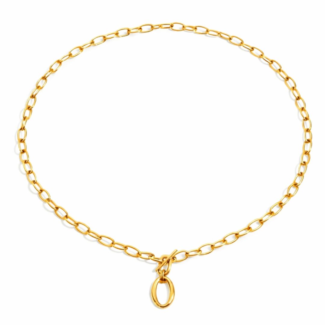 colar longo feminino