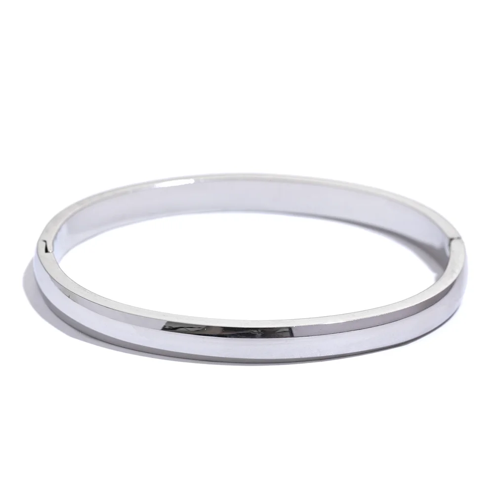bracelete feminino prata