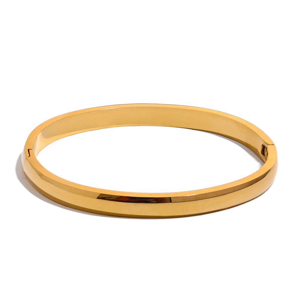 bracelete feminino dourado