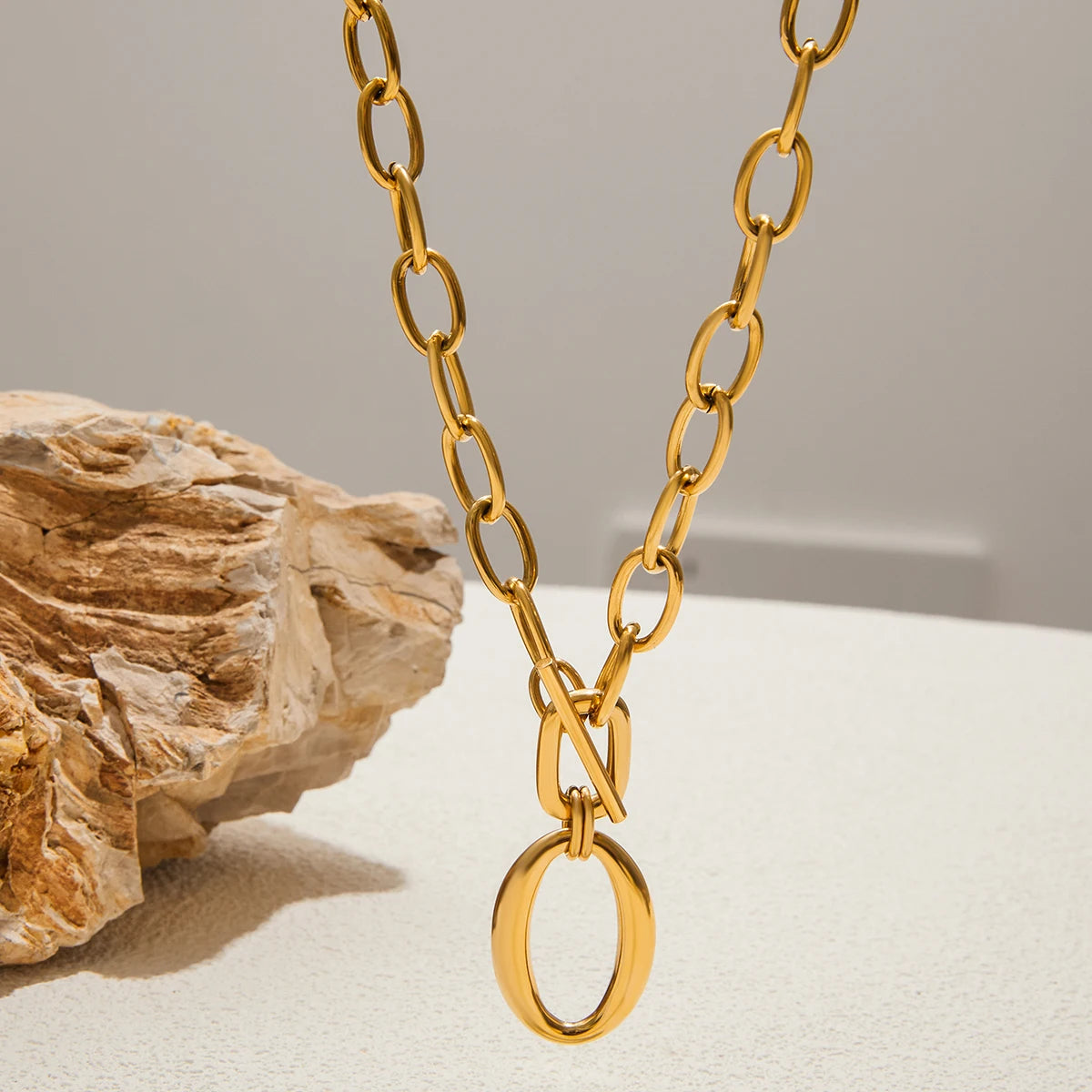 colar longo feminino